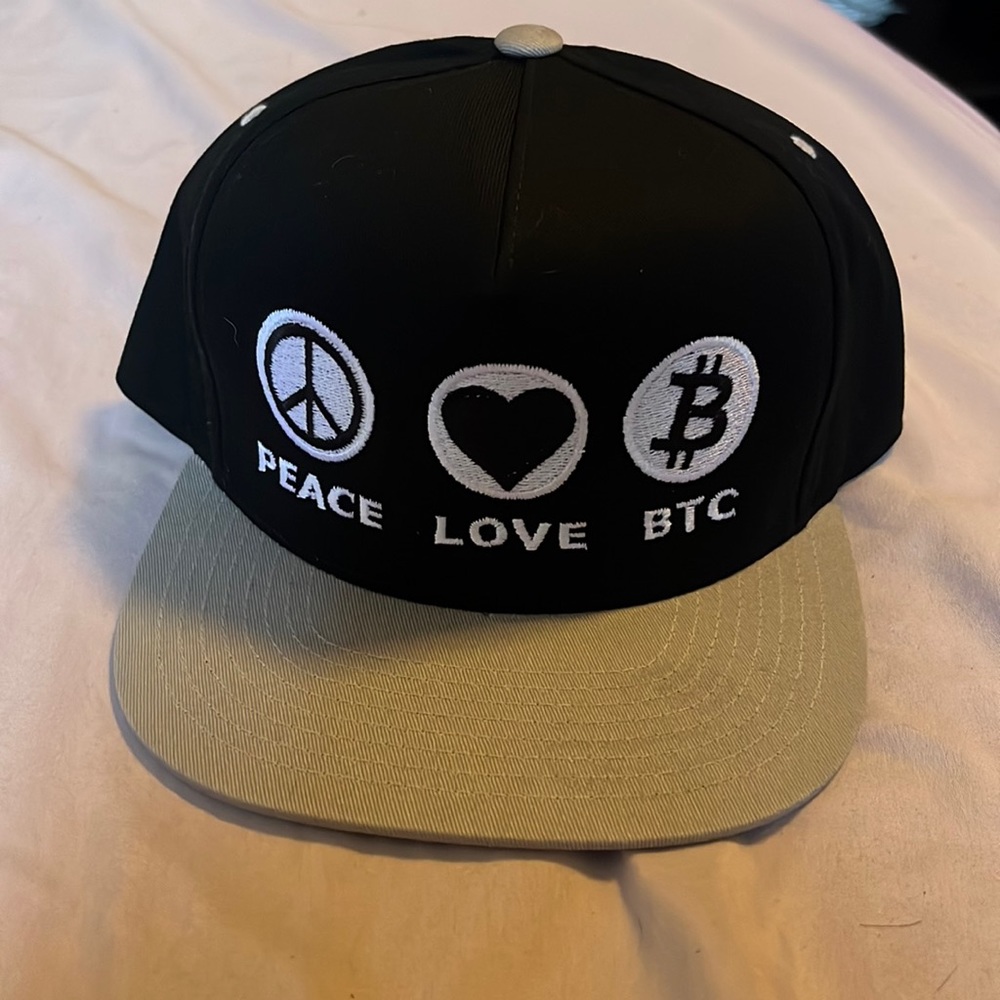 Bitcoin hat